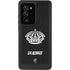NHL Los Angeles Kings Black Background Galaxy Note20 Ultra 5G Waterproof Case